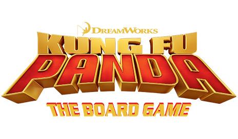 Kung Fu Panda The Board Game