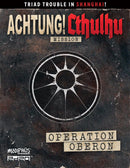 Achtung! Chtulhu 2d20: Operation Oberon (PDF) Achtung! Cthulhu 2d20 Modiphius Entertainment