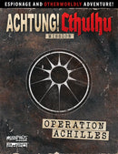 Achtung! Cthulhu 2d20: Operation Achilles (PDF) Achtung! Cthulhu 2d20 Modiphius Entertainment
