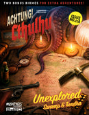Achtung! Cthulhu - Unexplored: Swamp + Tundra Biomes (PDF) Achtung! Cthulhu 2d20 Modiphius Entertainment