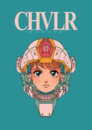 CHVLR (Print) CHVLR Black Cat Gaming