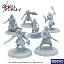 Cohors Cthulhu - Print at Home - Heroes of Laurium Set 2 (STL) Cohors Cthulhu Modiphius Entertainment