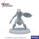 Cohors Cthulhu - Print at Home - Heroes of Laurium Set 2 (STL) Cohors Cthulhu Modiphius Entertainment