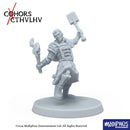 Cohors Cthulhu - Print at Home - Heroes of Laurium Set 2 (STL) Cohors Cthulhu Modiphius Entertainment