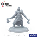 Cohors Cthulhu - Print at Home - Heroes of the Hidden War Set 1 (STL) Cohors Cthulhu Modiphius Entertainment