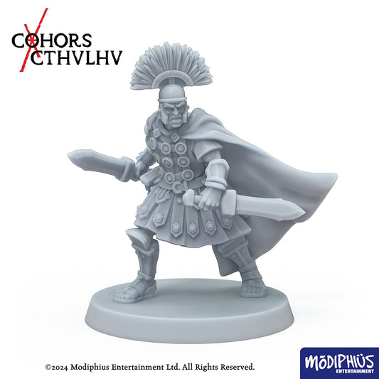 Cohors Cthulhu - Print at Home - Heroes of the Hidden War Set 1 (STL) Cohors Cthulhu Modiphius Entertainment