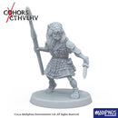 Cohors Cthulhu - Print at Home - Heroes of the Hidden War Set 1 (STL) Cohors Cthulhu Modiphius Entertainment