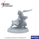 Cohors Cthulhu - Print at Home - Heroes of the Hidden War Set 1 (STL) Cohors Cthulhu Modiphius Entertainment