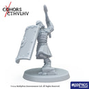 Cohors Cthulhu - Print at Home - Heroic Roman Legionaries (STL) Cohors Cthulhu Modiphius Entertainment