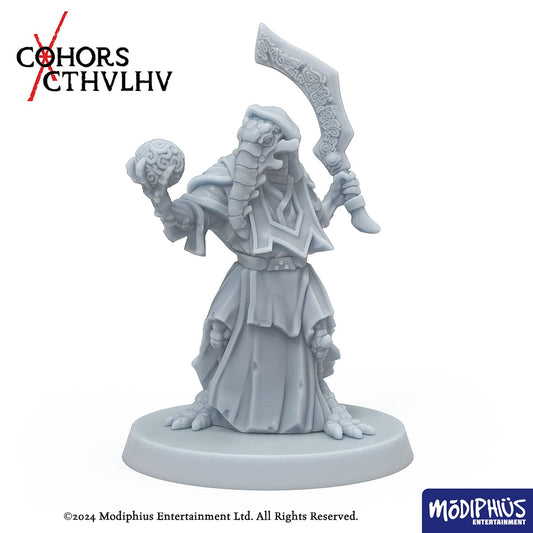 Cohors Cthulhu - Print at Home - Monsters of the Hidden War Set 1 (STL) Cohors Cthulhu Modiphius Entertainment