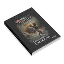 Cohors Cthulhu RPG Legends of Laurium - Fiction Anthology Cohors Cthulhu Modiphius Entertainment