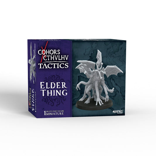 Cohors Cthulhu: Tactics Miniatures - Elder Thing Cohors Cthulhu: Tactics Modiphius Entertainment