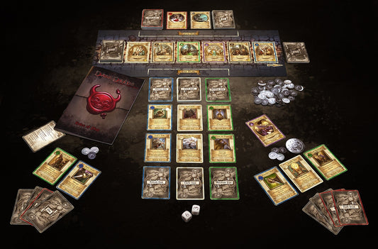 Dark Deeds Dark Deeds Rookery Publications