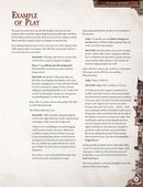 Discworld Quickstart Guide PDF Discworld Modiphius Entertainment