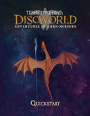 Discworld Quickstart Guide PDF Discworld Modiphius Entertainment