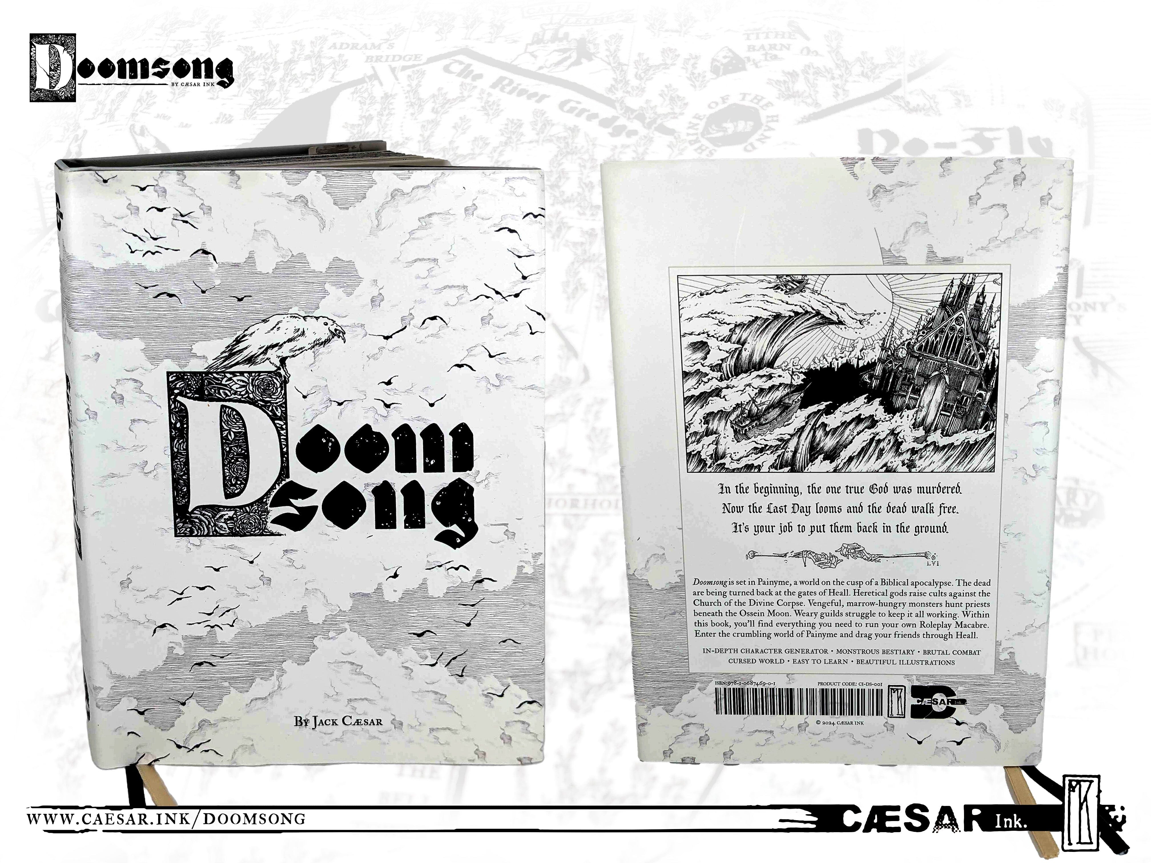 Doomsong – Modiphius Entertainment