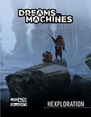 Dreams And Machines: GM's Toolkit (PDF) Dreams and Machines Modiphius Entertainment