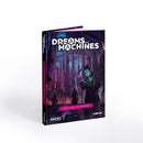 Dreams and Machines: Setting Guide - Emerta Valo Dreams and Machines Modiphius Entertainment