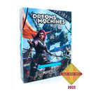 Dreams And Machines: Starter Set Dreams and Machines Modiphius Entertainment
