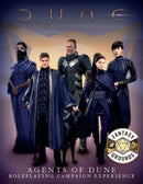 Dune - Adventures in the Imperium: Agents of Dune Deluxe Starter Set - Fantasy Grounds (VTT) Dune - Adventures in the Imperium Modiphius Entertainment