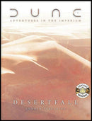 Dune - Adventures in the Imperium: Desertfall - Fantasy Grounds (VTT) Dune - Adventures in the Imperium Modiphius Entertainment