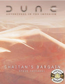 Dune - Adventures in the Imperium: Shaitan's Bargain - Fantasy Grounds (VTT) Dune - Adventures in the Imperium Modiphius Entertainment