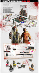 Escape from Stalingrad Z - BOX set Escape from Stalingrad Z Raybox Games