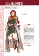 Fabula Ultima Atlas: High Fantasy Fabula Ultima NEED GAMES!