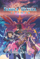 Fabula Ultima: Techno Fantasy Atlas Fabula Ultima NEED GAMES!