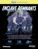 Fallout 2d20: NPC Pack 2 - Enclave Remnants (PDF) Fallout RPG Modiphius Entertainment