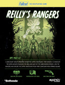 Fallout 2d20: NPC Pack 3 - Reilly's Rangers Fallout RPG Modiphius Entertainment