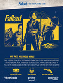 Fallout 2d20: NPC Pack - Hollywood Heroes (PDF) Fallout RPG Modiphius Entertainment