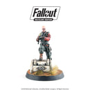 Fallout Brotherhood of Steel: Knight-Captain Cade and Paladin Danse Fallout: Wasteland Warfare Modiphius Entertainment