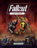 Fallout: Factions - Core Rulebook - PDF Fallout: Factions Modiphius Entertainment
