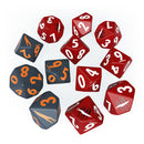 Fallout: Factions - Dice Set: The Disciples Fallout: Factions Modiphius Entertainment