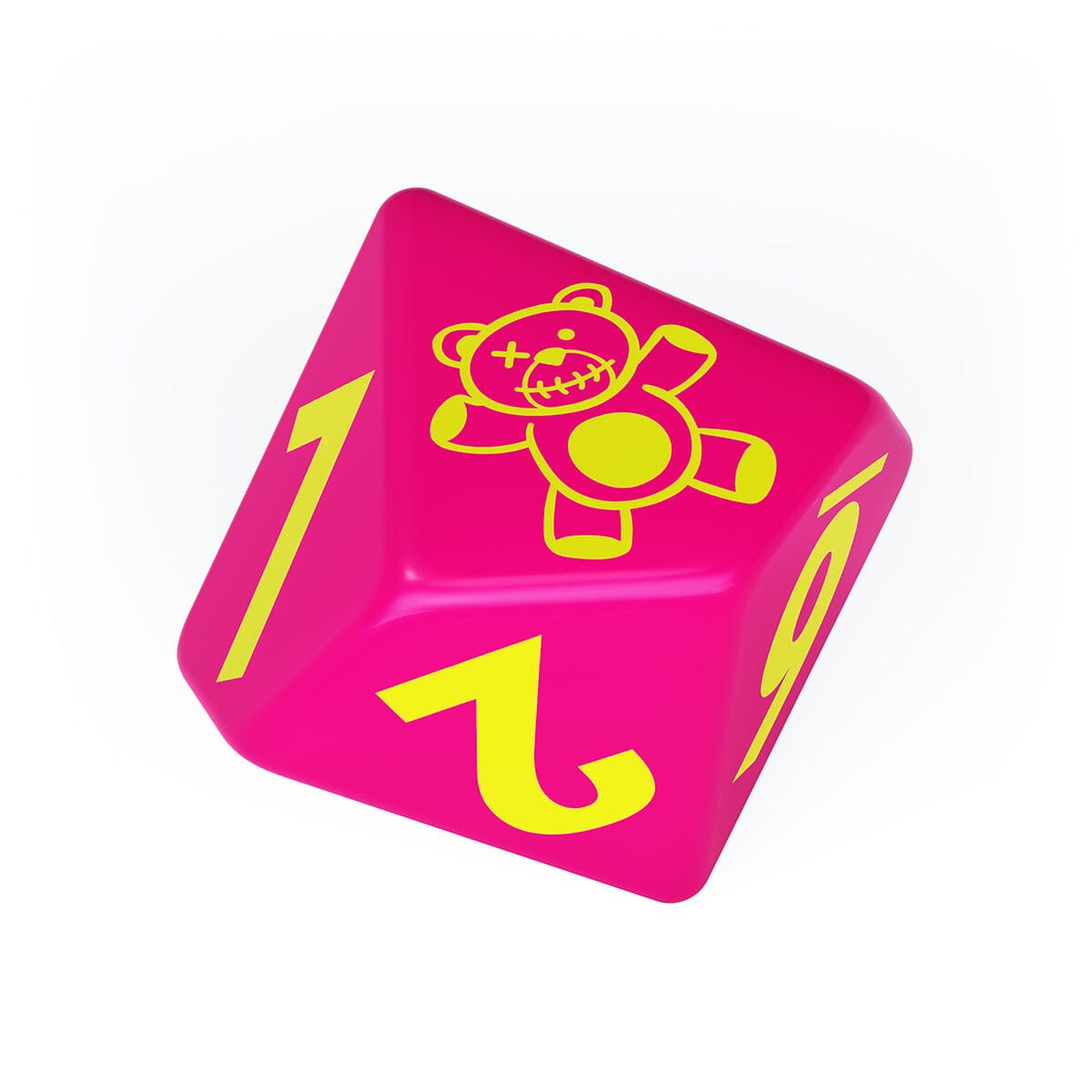 Fallout: Factions - Dice Set: The Pack Fallout: Factions Modiphius Entertainment