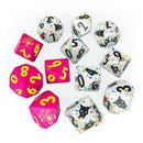 Fallout: Factions - Dice Set: The Pack Fallout: Factions Modiphius Entertainment