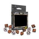 Fallout: Factions - Dice Sets: Wasteland Raiders Fallout: Factions Modiphius Entertainment