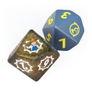 Fallout: Factions - Dice Sets: Wasteland Survivors Fallout: Factions Modiphius Entertainment