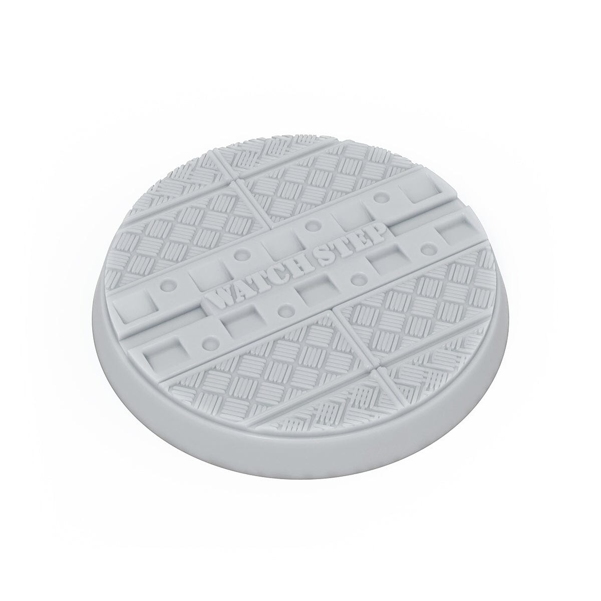 Fallout: Miniatures - 30mm Vault-Tec Scenic Bases Fallout: Miniatures Modiphius Entertainment