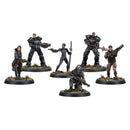 Fallout: Miniatures - Brotherhood of Steel - Appalachian Command Fallout: Miniatures Modiphius Entertainment