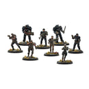 Fallout: Miniatures - Brotherhood of Steel Core Set (Plastic) Fallout: Miniatures Modiphius Entertainment