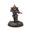 Fallout: Miniatures - Children of Atom: Priesthood Fallout: Miniatures Modiphius Entertainment