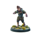 Fallout: Miniatures - Creatures - Ghoulish Remnants Fallout: Wasteland Warfare Modiphius Entertainment