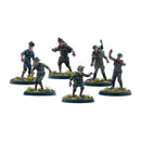 Fallout: Miniatures - Creatures - Ghoulish Remnants Fallout: Wasteland Warfare Modiphius Entertainment