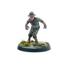 Fallout: Miniatures - Creatures - Ghoulish Remnants Fallout: Wasteland Warfare Modiphius Entertainment