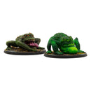 Fallout: Miniatures - Creatures - Radtoads Fallout: Miniatures Modiphius Entertainment