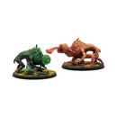Fallout: Miniatures - Cryptids - Snallygasters Fallout: Miniatures Modiphius Entertainment