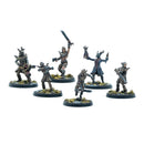Fallout: Miniatures - Cult of the Mothman - Clergy Fallout: Miniatures Modiphius Entertainment