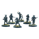 Fallout: Miniatures - Cult of the Mothman - Followers Fallout: Miniatures Modiphius Entertainment